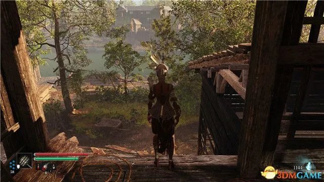 《钢之崛起》图文攻略 全流程全收集全结局攻略