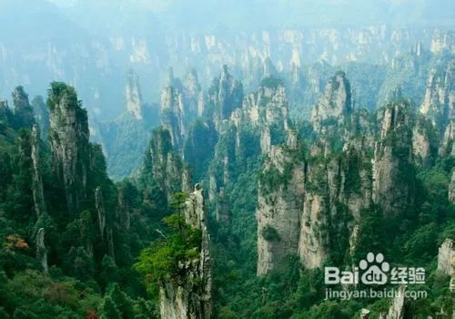 张家界住宿攻略