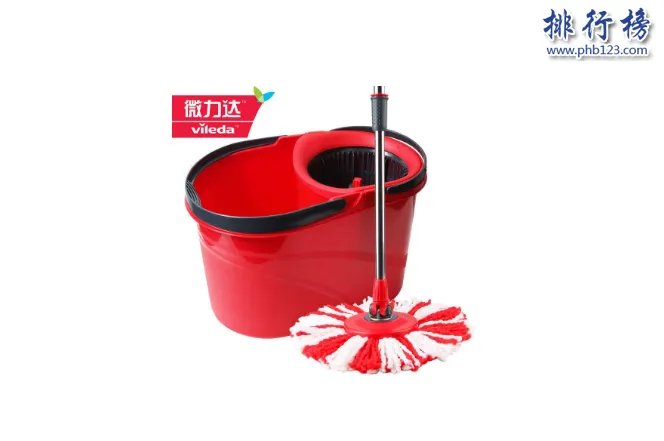 旋转拖把哪个牌子好 旋转拖把十大品牌排行榜