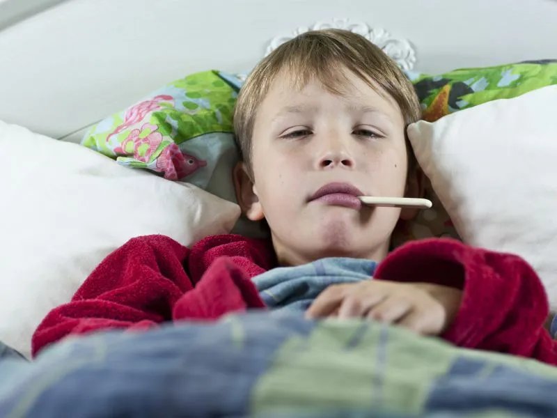 高热不退怎么办