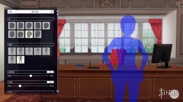 绅士黄油《3D定制女仆2》LMAO1.1汉化补丁发布!