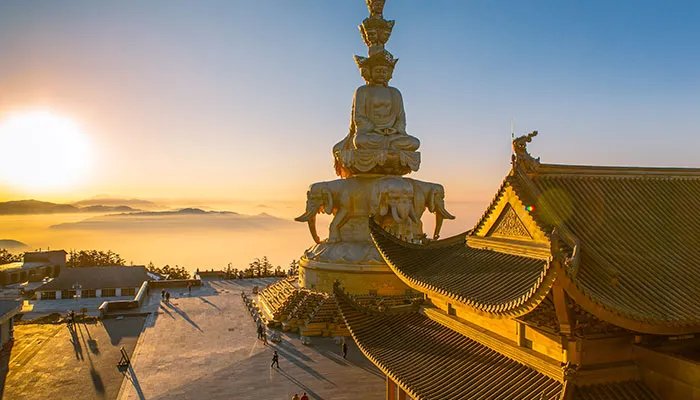 峨眉山旅游攻略 峨眉山游玩路线