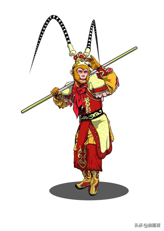 大电影《西行纪：再见悟空》即将上映！孙悟空VS如来，美丽的素衣登场，你怎么看？