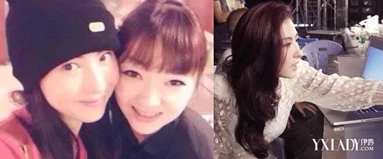 张柏芝逛街买百万手袋照片曝光30岁女人美白嫩肤方法