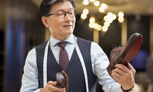 老人鞋产品促销活动文案