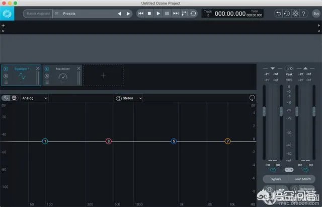iZotope Ozone 9 Advanced for Mac在哪能够下载？
