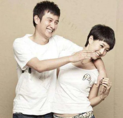 马伊琍之前老公