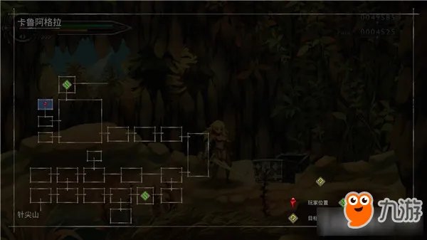 《流浪者/The Vagrant》天赋符文必杀技及三把钥匙位置