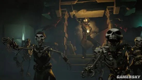 游民晨播报：《地狱边境》Steam免费领！《机械巫师》曝新游戏演示