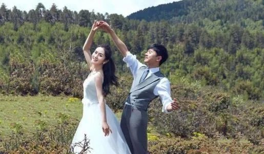 张杰当年为什么会选择比他大几岁的谢娜呢？