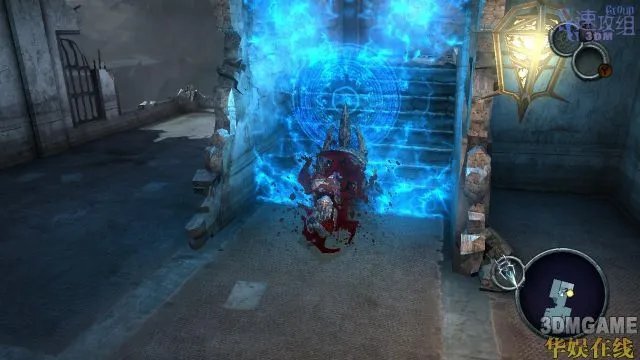 暗黑血统战神之怒图文流程攻略(上)