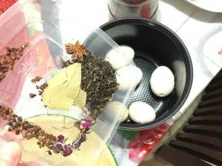 【茶叶蛋】