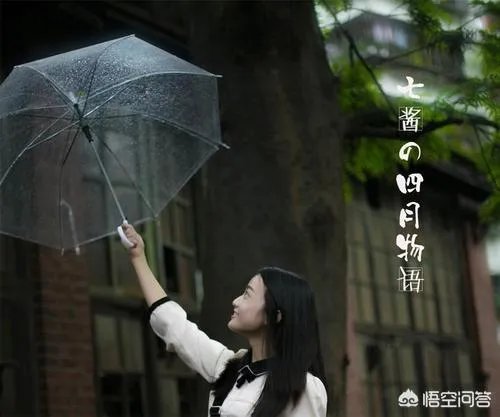 四月物语专业影评分析