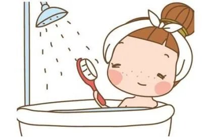 新冠发烧后能洗澡吗