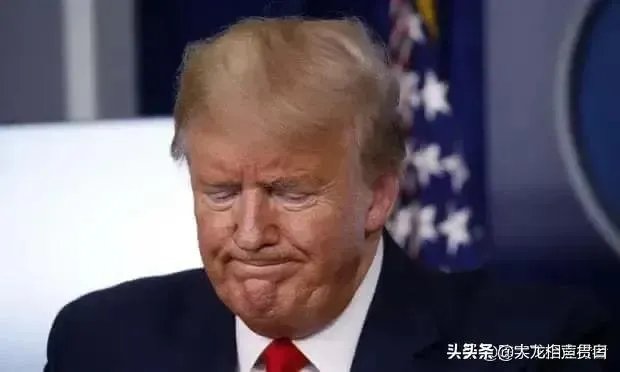 特朗普应该是2020年度最红吧？