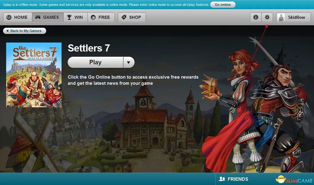 工人物语7游戏玩不了解决方法 游戏问题