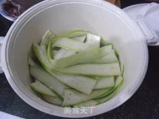 番茄瓜片汤