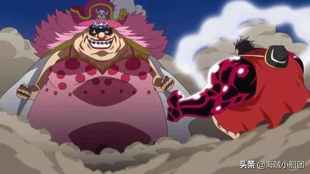 《海贼王》951话更新！凯多和大妈居然在同一艘海贼团待过？