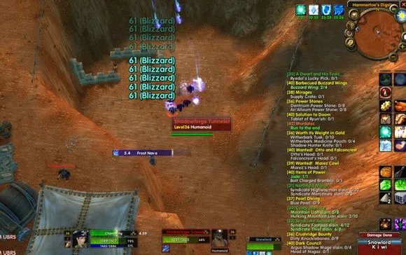 怀旧服法师升级天赋加点