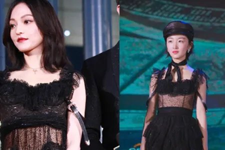 张韶涵发文疑暗讽 娱乐圈的真假友谊谁能看破