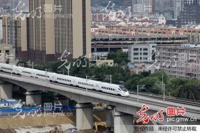 吉珲高铁的建设