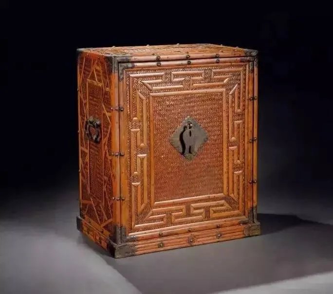 百转千回「传统竹编工艺 」