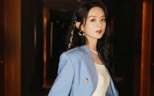 关于赵丽颖谈网络评价的说法，你有何看法？