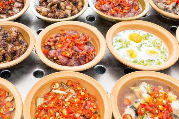 中式快餐排行榜有哪些品牌?