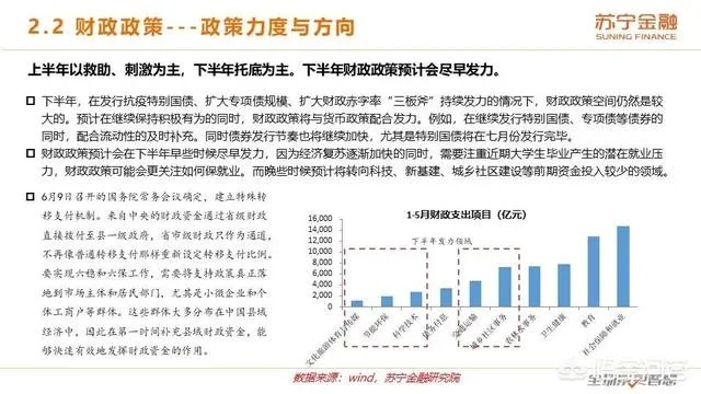 2020年上半年已经过去了，下半年的经济前景将会如何？
