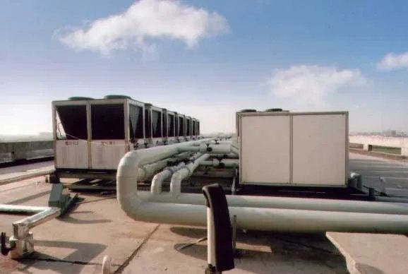 水冷空调和风冷空调的区别是什么