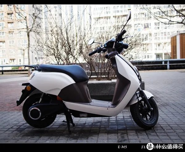 我只想安静的做一辆电动车而已 — 五羊本田净原V3