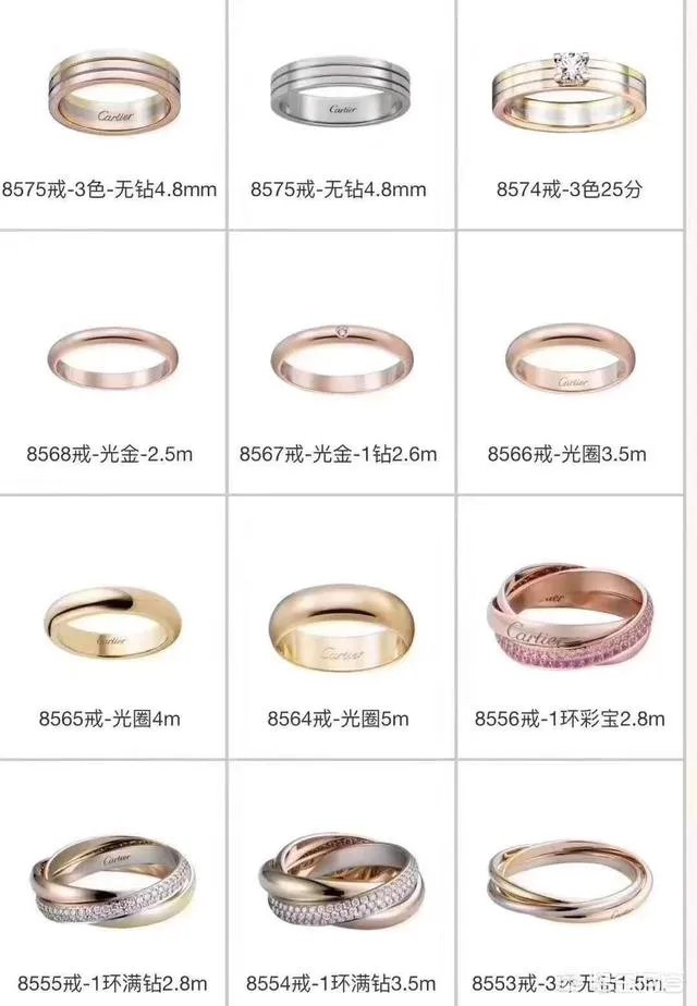 定制首饰与专柜有什么区别?