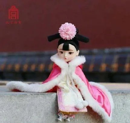 故宫俏格格娃娃为什么停售了？