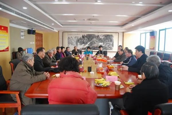 安徽省盐业总公司的管理团队