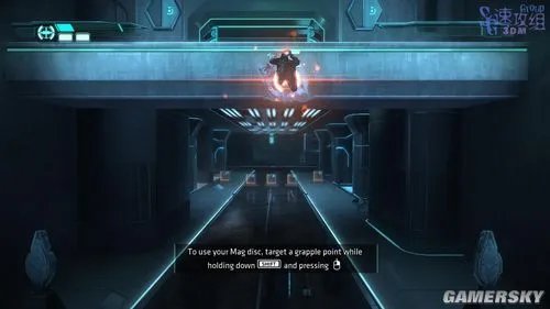 《特隆:进化》图文流程攻略