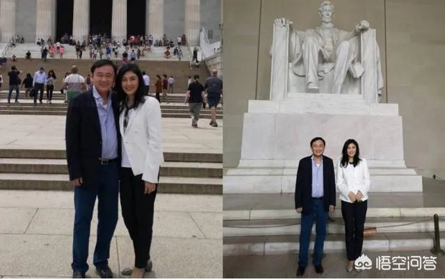 泰国总理英拉逃离泰国，她会去美国躲避追捕吗？