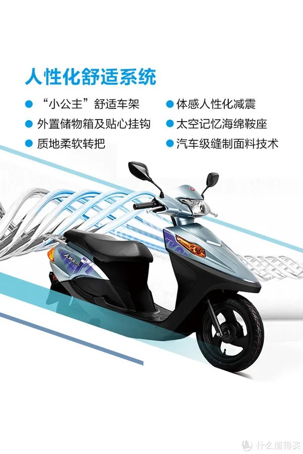 我只想安静的做一辆电动车而已 — 五羊本田净原V3