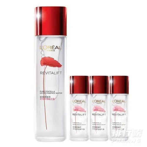 欧莱雅复颜积雪草微精华露怎么用_欧莱雅复颜积雪草晶莹微精华露使用方法