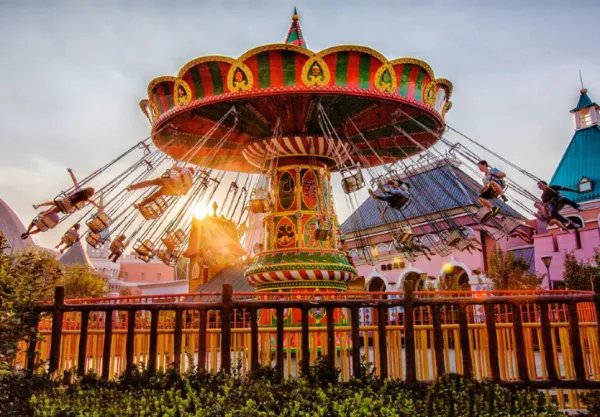 天津欢乐谷万圣节几号开始2022