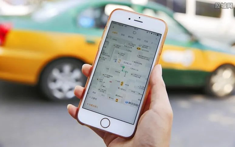 中国网约车日均订单量超2100万单 增长超10%