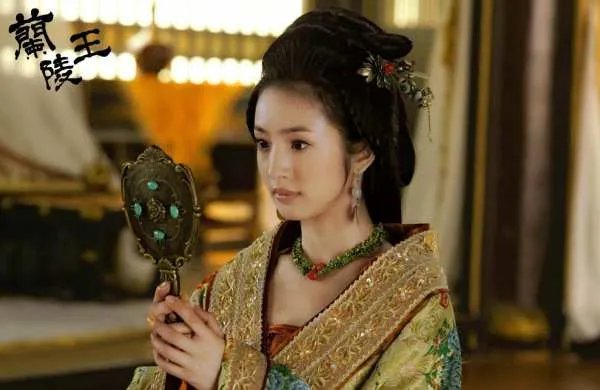 兰陵王插曲有哪些