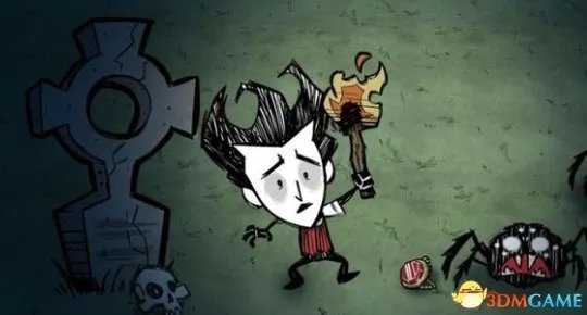 饥荒 17版人物特点及变动介绍资料