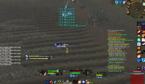 怀旧服法师升级天赋加点