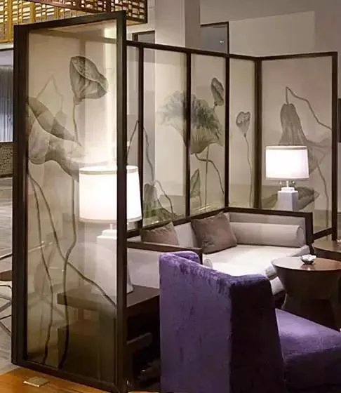 这么美的隔断造型，还愁找不到适合你家的吗