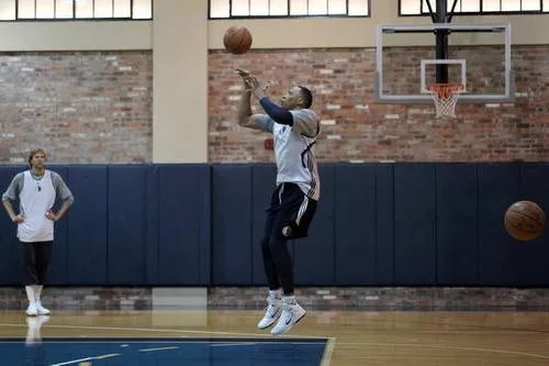 “骇客”马里昂的怪异投篮姿势是如何在NBA里立足的？