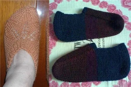 袜套的织法详解简单好学的方法轻松get