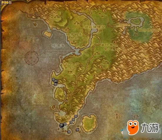 《魔兽世界怀旧服》血帆海盗任务怎么做 血帆海盗任务攻略