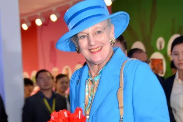 丹麦女王玛格丽特