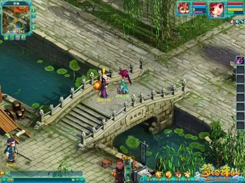 让你快速成为高手《梦幻诛仙》新手指南