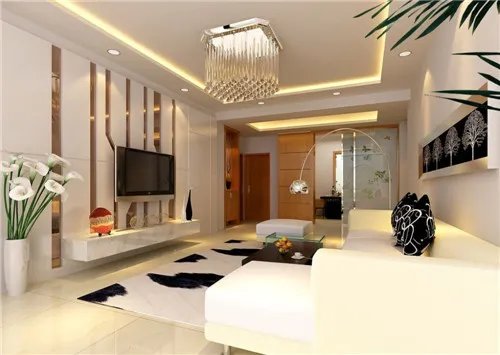 客厅灯用水晶灯好不好  客厅水晶灯风水禁忌有哪些